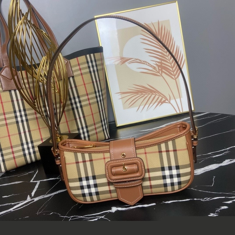 B**rry top handle bags